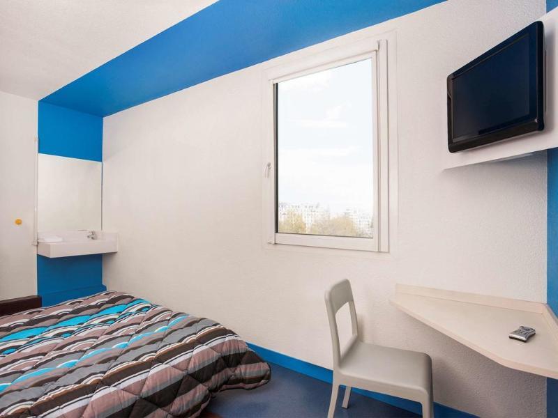 Hotelf1 Lille Tourcoing Nord Roncq Exterior foto